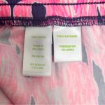 Lilly Pulitzer Pink Navy Blue White Katia High Tide Via Amor Flamingo Shorts XS Photo 7