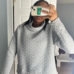 Calvin Klein Women's Performance Quilted Funnel Neck Top Photo 3