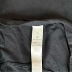 Lululemon Action Always Short Sleeve Black Photo 7