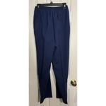 Lot Of 2 Pair Pull-on Pants, Trousers, Bon Worth, Elastic Waist, Pockets, Size S Photo 2