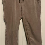 Aerie Super Soft Tan/ Khaki Jogger Pants Size Small Photo 0