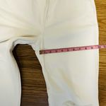 Reformation  White Distressed Wash Vintage Jeans Photo 3