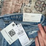 American Eagle Mom Jeans Stretch Photo 3