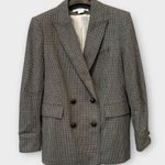 Veronica Beard  Pyle Dickey Wool Blend Jacket Size 14 Photo 5