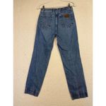 Lucky Brand Vintage Jeans Womens Denim Blue Cropped Disco Jean Size 2 26 Photo 1