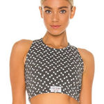 Revolve NWT Adam Selman Sport Racer Crop Top  Photo 0