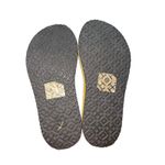 Tory Burch  Platform Flip Flops Rainbow Stripe Women's Thong Sandals 4M Photo 8