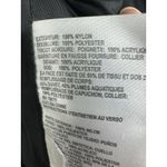 Michael Kors Women's Packable Down Fill Long Black Puffer Jacket Coat L Warm Photo 4