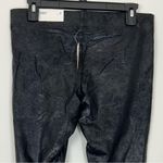 Soma  Essential Legging Color Black Foil Size M NWT M Photo 4