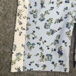 Sage collective winter Ditsy blue floral design activewear‎ Size XS Photo 1