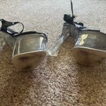 Elegant Black Platform Heels Size 8 Photo 4