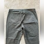 Treasure & Bond Women’s Olive Green Zip‎ Ankle Pants Size 31 Photo 7