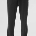 Alo Yoga ALO | MICRO WAFFLE HIGH-WAIST PLEASANT WIDE LEG  | Small Photo 0