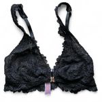 savage x fenty black lace bra Photo 0