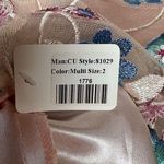 2 Cute By J Micheals Long Floor Length High Waist Formal Prom Skirt Size 2 Photo 4