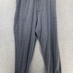 Venus  Women's Jumpsuit Sleeveless Pants Size 1X Heather Gray Drawstring Pockets Photo 5