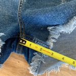 We The Free CRVY High Waist Jean Shorts 26 Photo 6