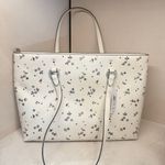 Coach Station Tote Bag With Star Print cce99 Photo 2
