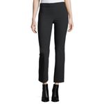Vince Ponte Ankle Moto Kick Legging in Charcoal Grey Size S Photo 3