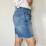 Sundry  heart embroidered denim shorts Photo 3