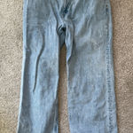 Abercrombie & Fitch Abercrombie 90s High-Rise Jeans Photo 0