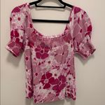 Kori NWOT  FLORAL BLOUSE Photo 0