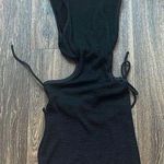 Leslie Amon Paris Black Dress Size XS Photo 0