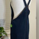 Tinseltown Denim jumper mini dress. New with Tags. Photo 6