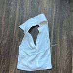 Garage  White Shirt Photo 1