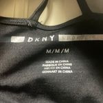 DKNY  Sport Womens Black Strappy Seamless Low-Impact Padded Sports Bra Si… Photo 7