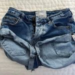 One Teaspoon Denim Shorts Photo 0