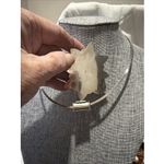 Silver Necklace With Pendant Nepalese Photo 2