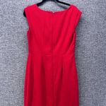 The Limited The‎  Womens Sheath Dress Size 10 Career Holiday Christmas Holiday Party Photo 6
