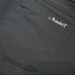 JOIEDEX JDX Women's Microfiber Golf Shorts Black Silver 10.5" Inseam NWOT Sz 4 Photo 4