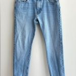 Levi's Levi’s 512 Classic Slim Fit Tapered Jeans, Light Wash Denim, W33 L30 Photo 1
