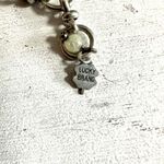 Lucky Brand lariat beaded flower necklace Photo 5