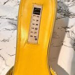 Carol Little silk mules size 7.5 Pre Lovedd Green Photo 2