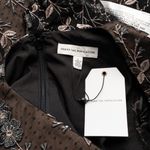 Dress the Population – Sabrina Floral Embroidered Dress Photo 7