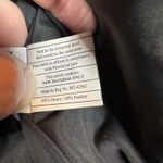 J.Crew  Black/Red Excursion Gingham Plaid Down Filled Quilted Puffer Vest XS Photo 5