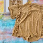 Free People  Le Femme Babydoll Top Photo 11