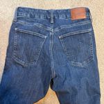 Wrangler Woman’s Dark Blue Flare Jeans Cowgirl Rodeo Western Wear Festival Sz 26 Photo 2