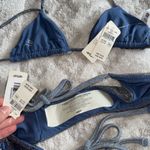 Aerie  sparkle bikini set xxs Photo 2