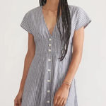 Marine layer  Camila Mini Dress Medium Photo 0