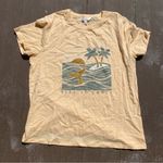 LC Lauren Conrad LC Graphic Beach Tee Photo 0