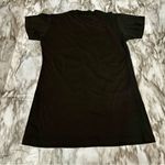 Junk Food Clothing Black Graphic Baby Tee Shirt NKOB Hanging Tough Vintage Vibes Size undefined Photo 3