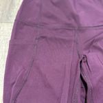 Gap 5 Leggings Mondetta Sam’s Purple Pink Muave Burnt Orange GUC/Work Condition Photo 7