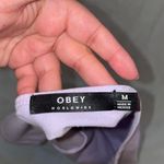 Obey Purple Tube Top Size Medium Photo 4