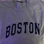 Brandy Melville  Long Sleeve Top Grey Photo 0