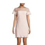 Karl Lagerfeld  Paris Dress‎ Women’s Size 8 Above the Knee Length Flutter Sleeve Photo 1