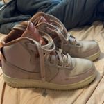 Nike Air Force 1 High Top Pink Photo 0
